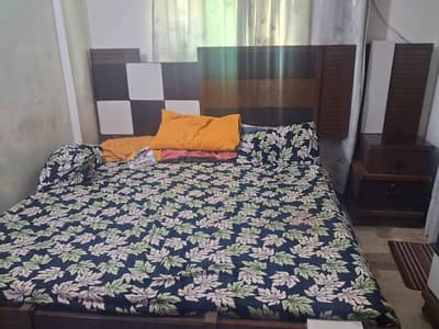 Bedroom set without metress