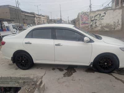 Toyota Corolla XLI 2009