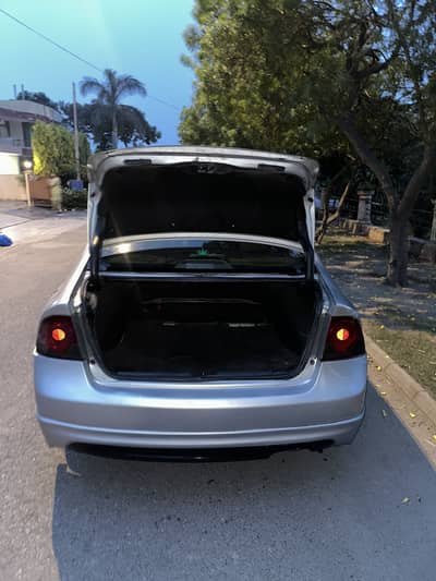 Honda Civic Prosmetic 2007