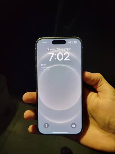 Apple iPhone 15 Pro