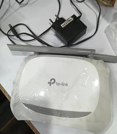 TP link router double antenna