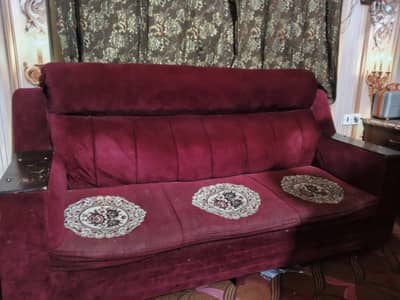 sofa set hai welwat ka
