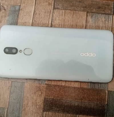OPPO F11