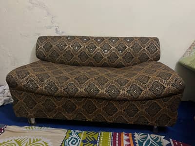 2 seater sofa
