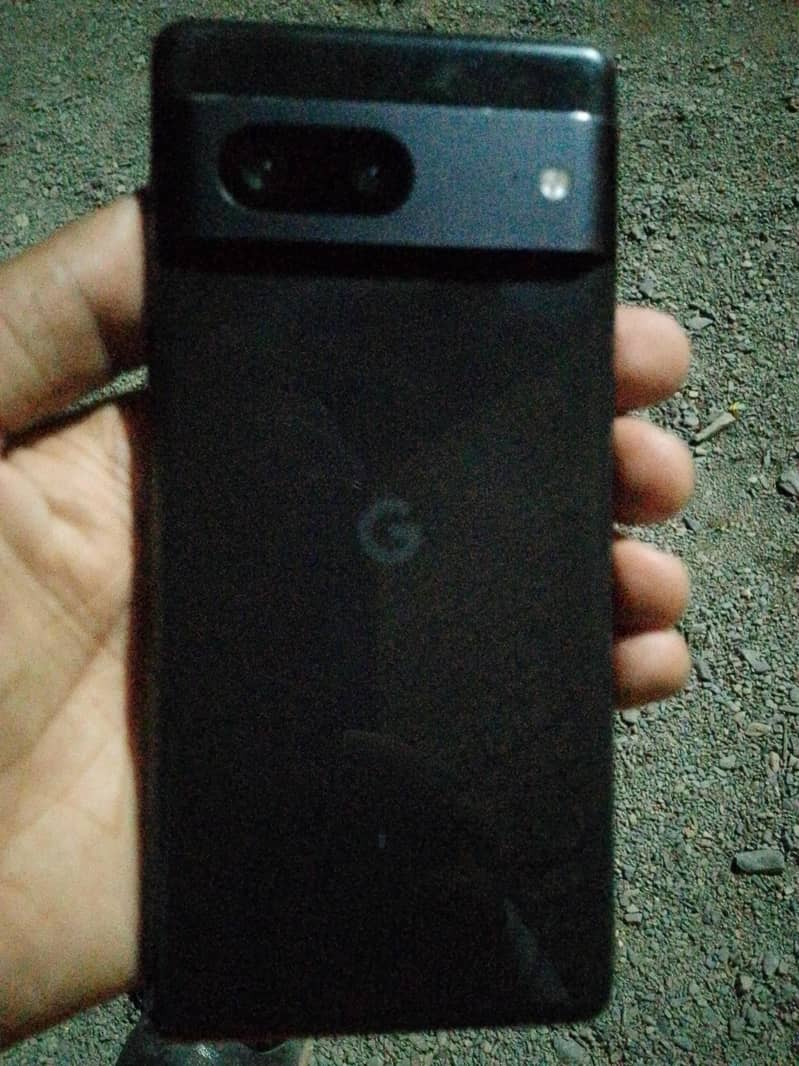Google Pixel 7 0