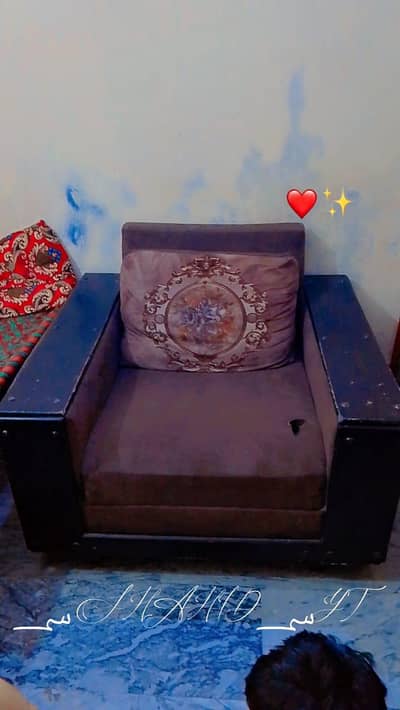 sofa fot seal 3 seater