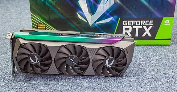 ZOTAC Gaming RTX 3080 Ti 12GB OC Edition | 10/10 Condition | Like New