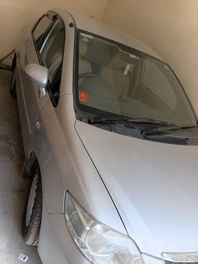 Honda City 2008