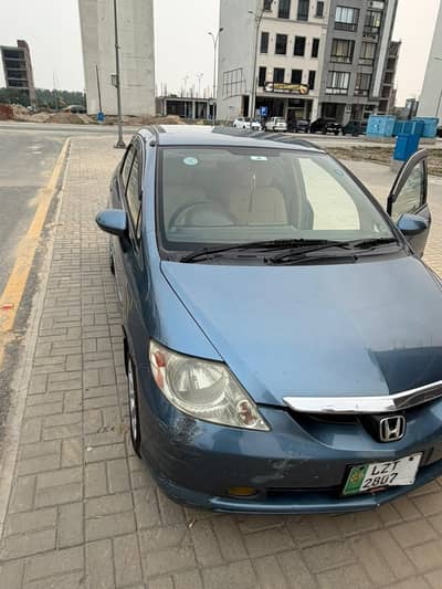 Honda City IDSI 2005