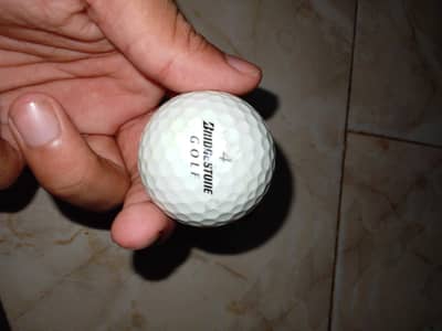 Bridgestone golf ball sell condition 10/8