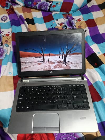 HP Core i5 4th Gen Laptop | 8GB RAM | SSD 128