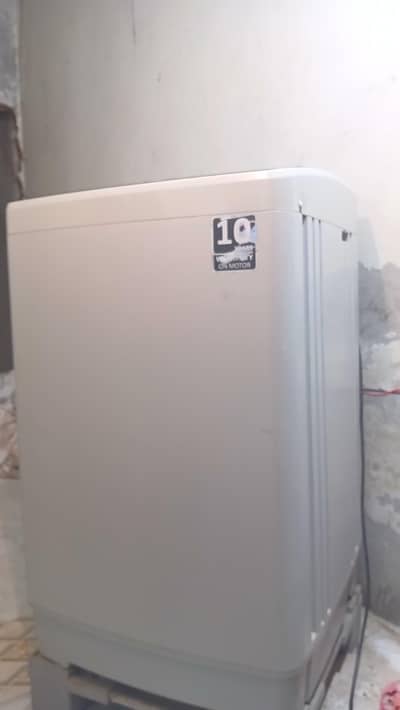 automatic washing machine