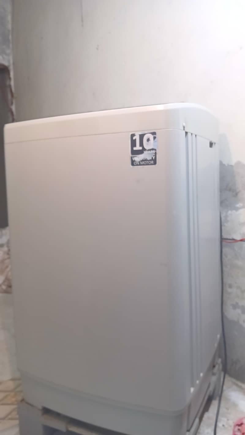 automatic washing machine 0
