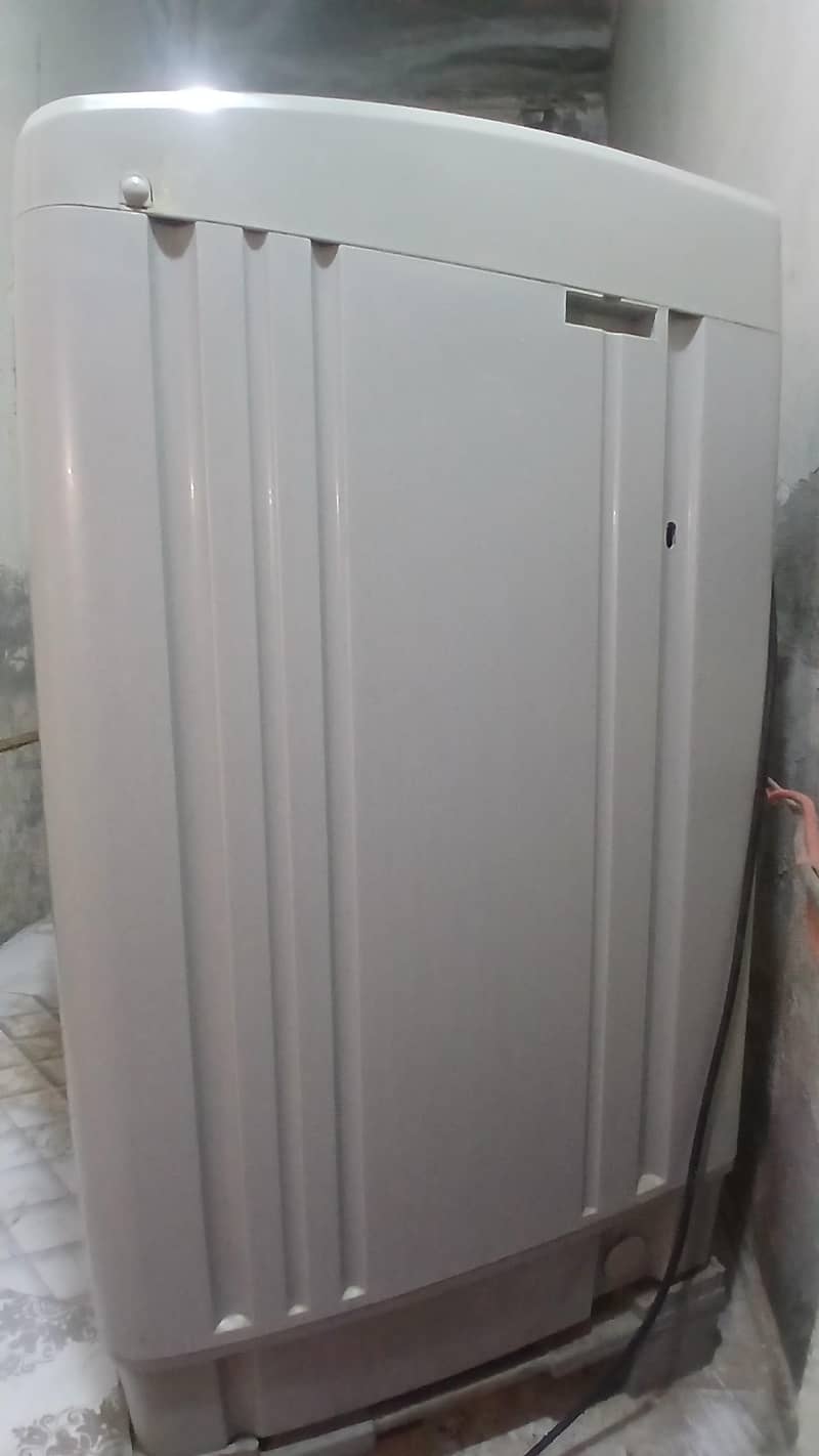 automatic washing machine 2