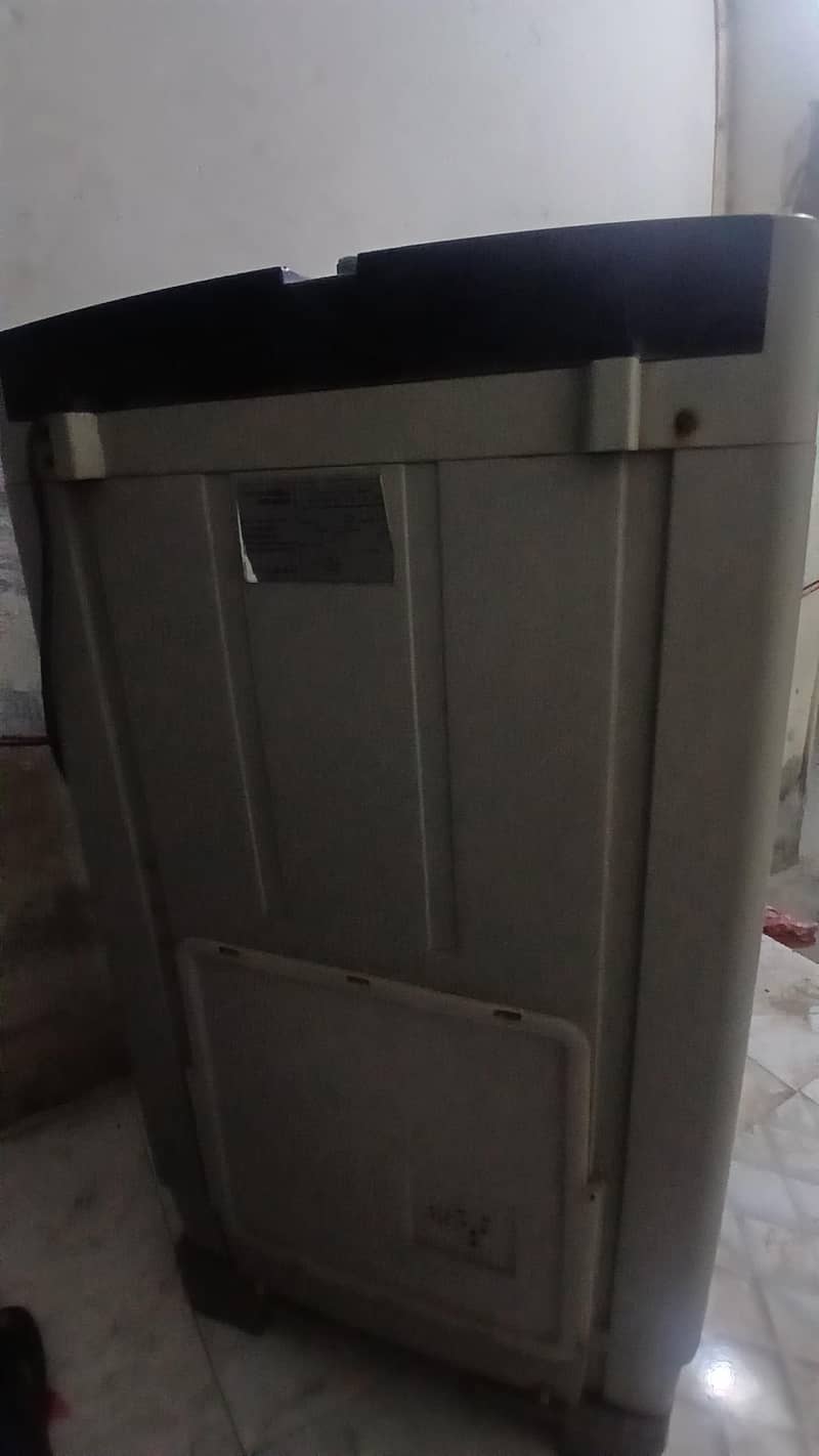 automatic washing machine 4