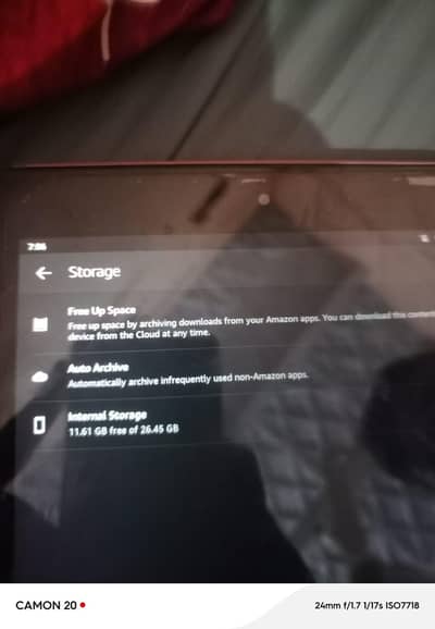 amazone tablet  03161285074
