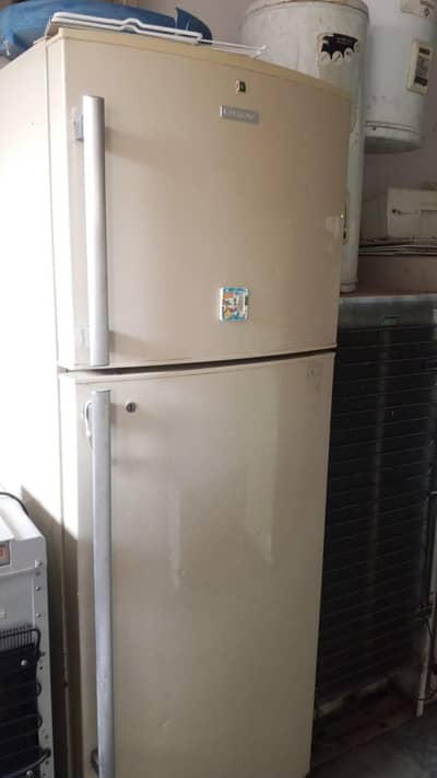 free fridge