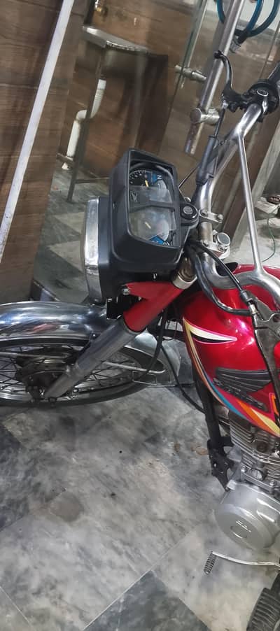 road Prince 125 har EK cheez clear pics mein dekh le aap