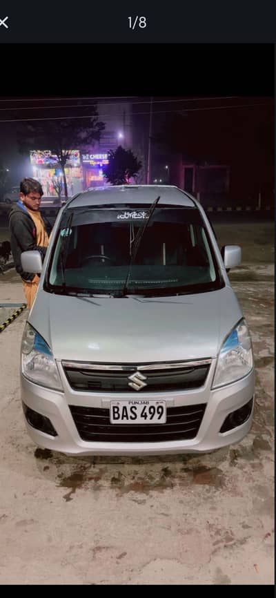 Suzuki Wagon R 2021 vxl 0321-3603333