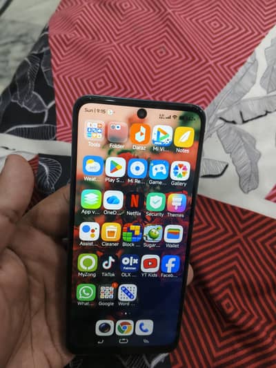 Redmi note 11.6/ 128gb