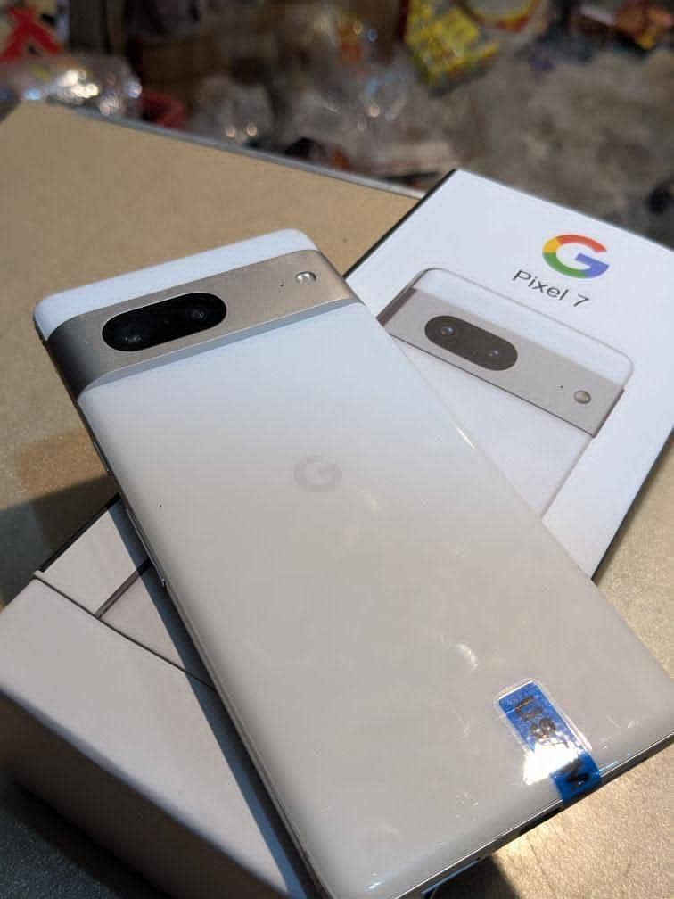 Google Pixel 7 6
