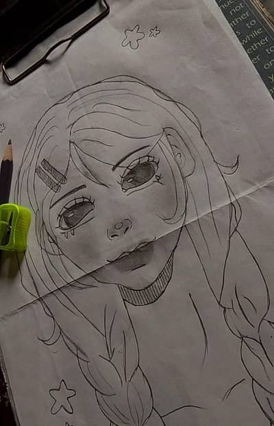 sketch