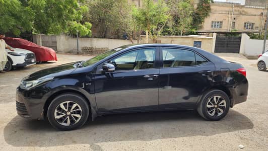 Toyota Corolla XLI 2019