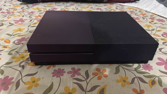 X box one s limited edition