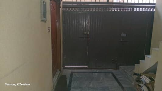 3.5 Marla Double Storey House for Sale | 2 Independent Portions |