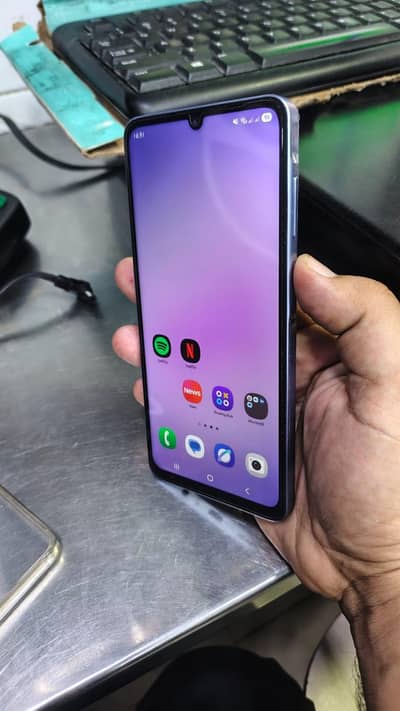 Samsung Mobile A07 5G