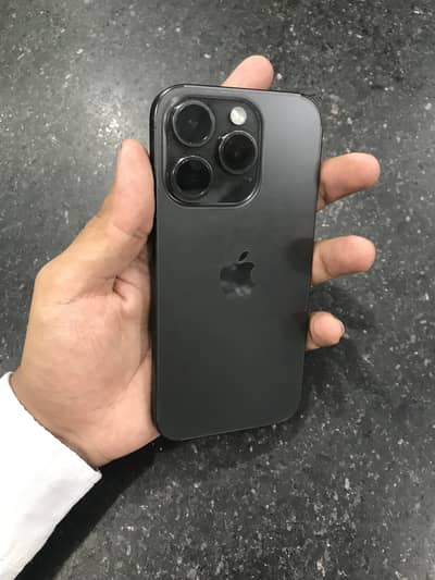 iPhone 15 pro