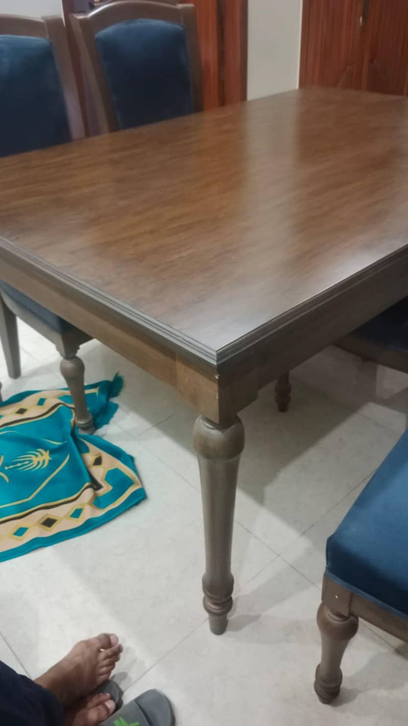 Dining Table 1