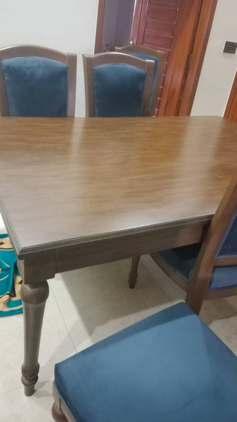 Dining Table 2