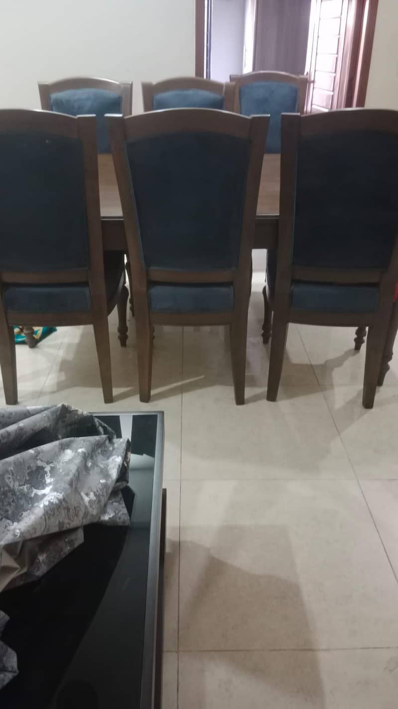 Dining Table 4