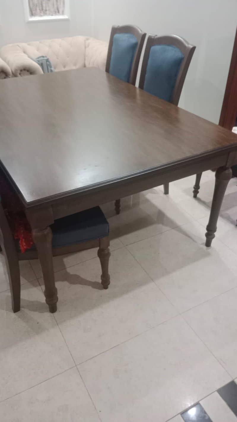 Dining Table 6