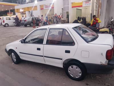Suzuki Margalla 1994