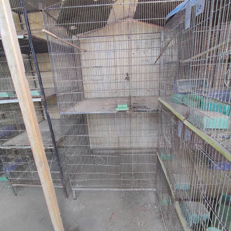 cages 2