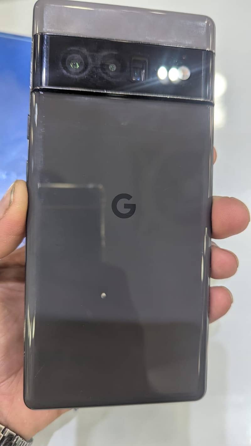 Google Pixel 6 Pro 2