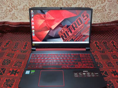 Acer Nitro 5 Gaming laptop i5-9th Nvidia GTX 1650 4GB