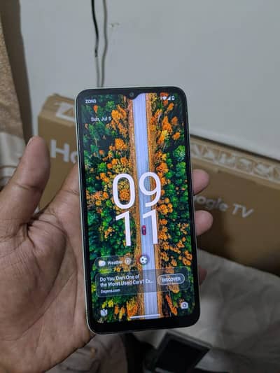 Redmi A2+ 3/64 dual sim approved only set