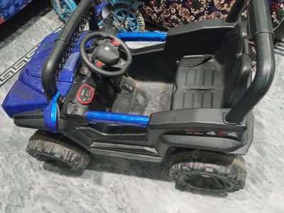 kidz jeep car for dale