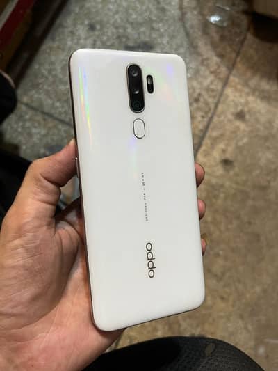 OPPO A5  4 gb /128gb