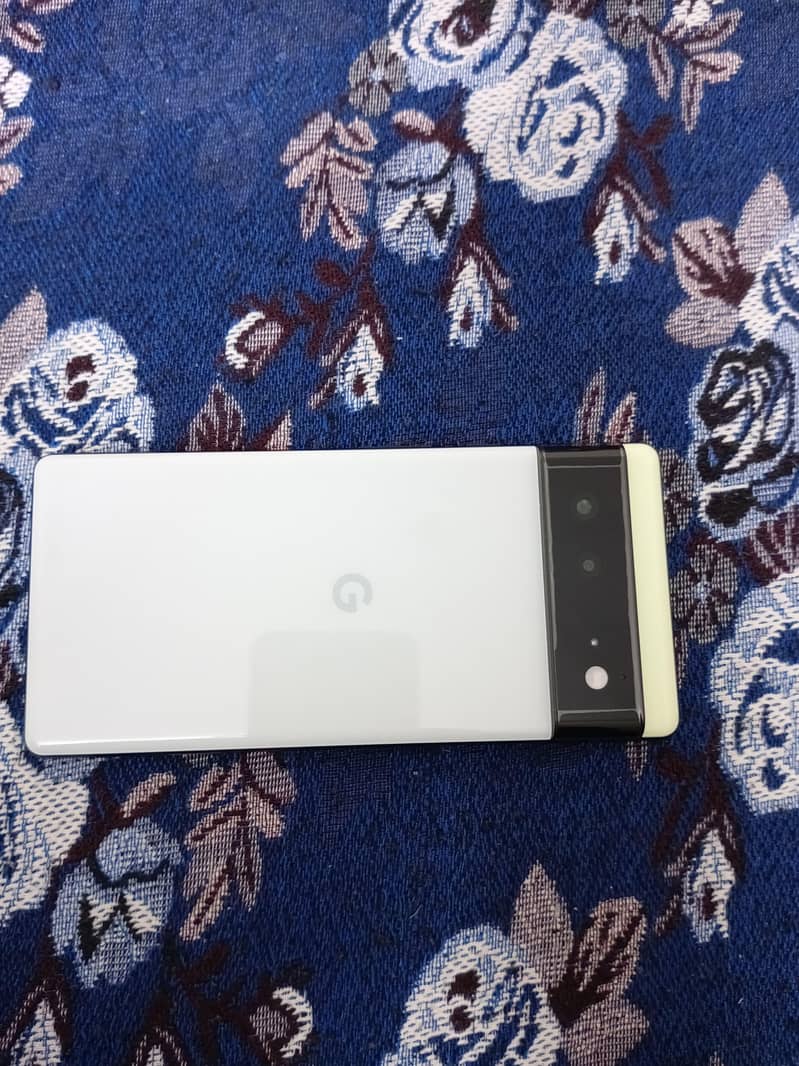 Google Pixel 6 1