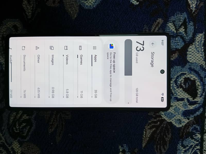 Google Pixel 6 7