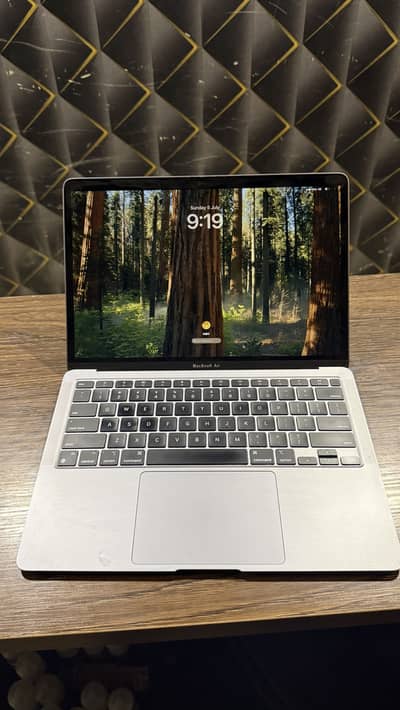MacBook M1 Air 2020