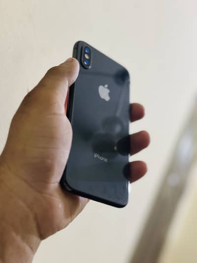 Apple iPhone X (Exchange Possible)