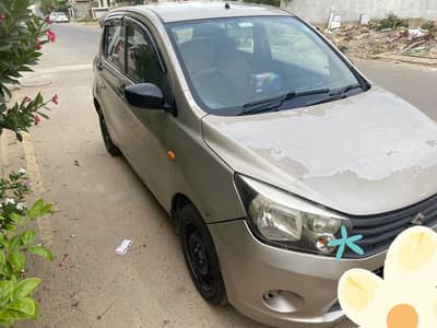 Suzuki Cultus VXR 2018