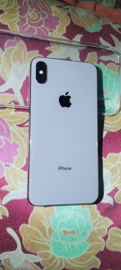 Iphone xs max jv battery health 91% all origional condition non repair