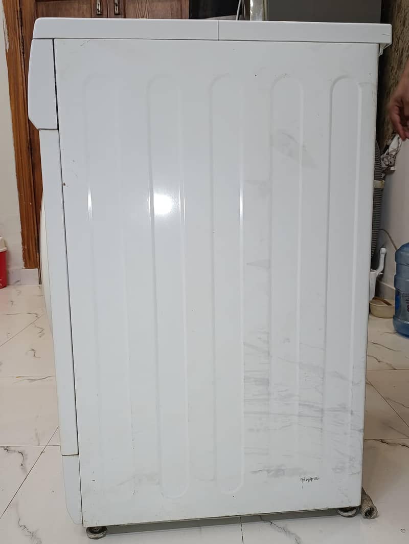 LG Front Load Automatic Washing Machine 5