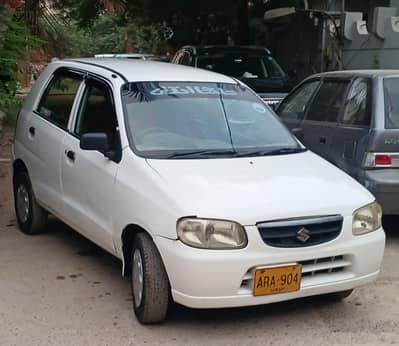 Suzuki Alto 2008